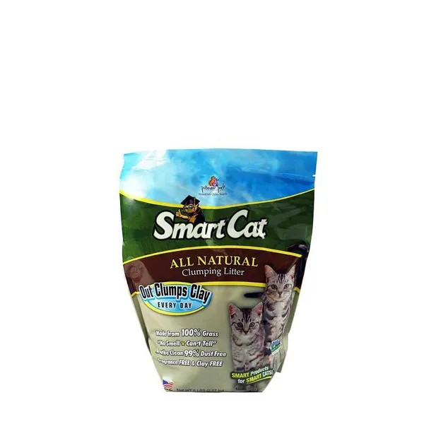 5 Lb Pioneer Smart Cat Litter Poly Bag (6 Per Case) - Health/First Aid